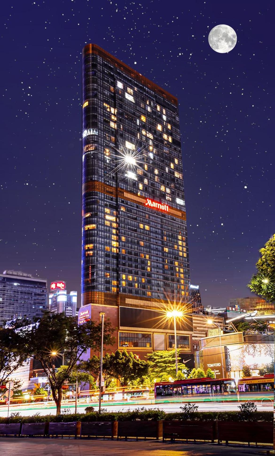 Waifiden Guangzhou Grand View Golden Palace Apartment - Free Shuttle Bus During The Canton Fair Ngoại thất bức ảnh