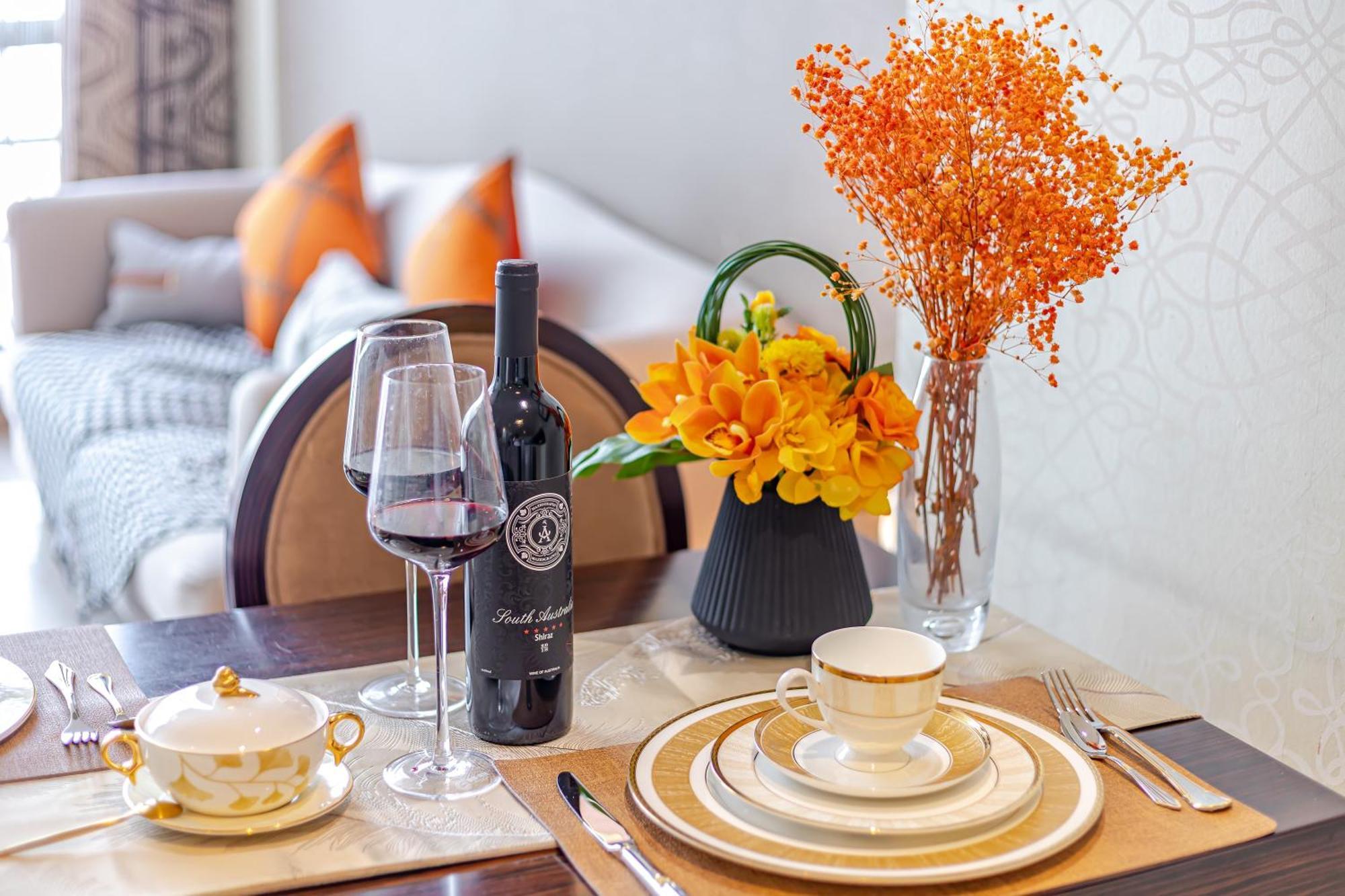 Waifiden Guangzhou Grand View Golden Palace Apartment - Free Shuttle Bus During The Canton Fair Ngoại thất bức ảnh
