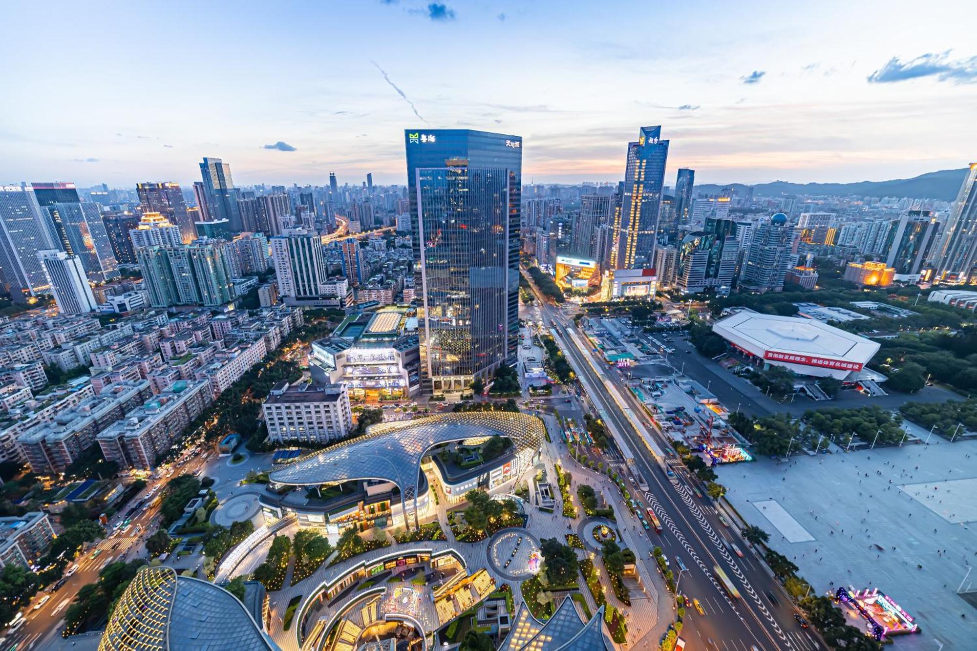 Waifiden Guangzhou Grand View Golden Palace Apartment - Free Shuttle Bus During The Canton Fair Ngoại thất bức ảnh