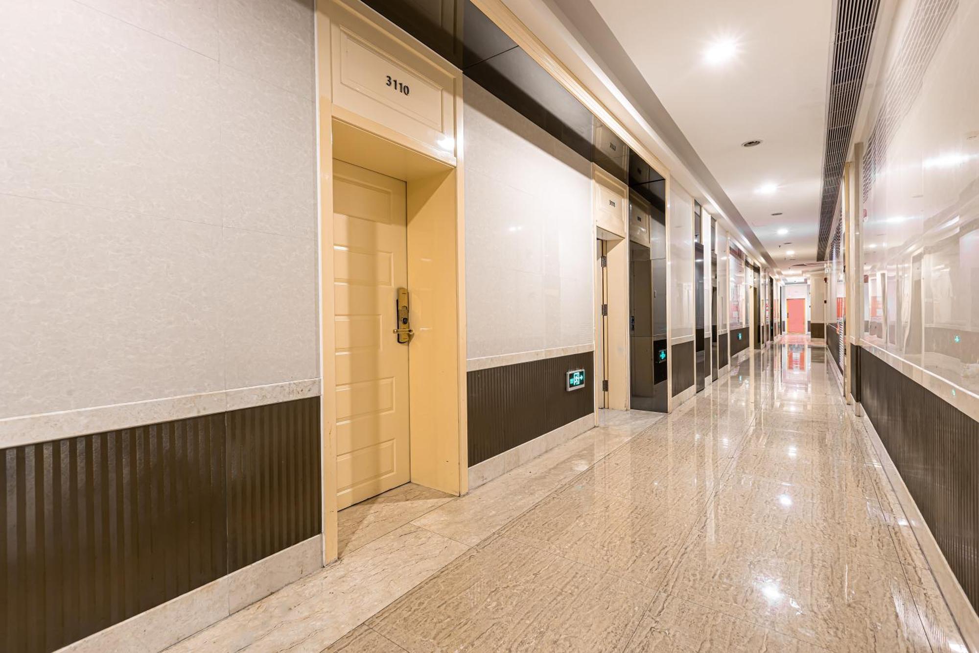 Waifiden Guangzhou Grand View Golden Palace Apartment - Free Shuttle Bus During The Canton Fair Ngoại thất bức ảnh