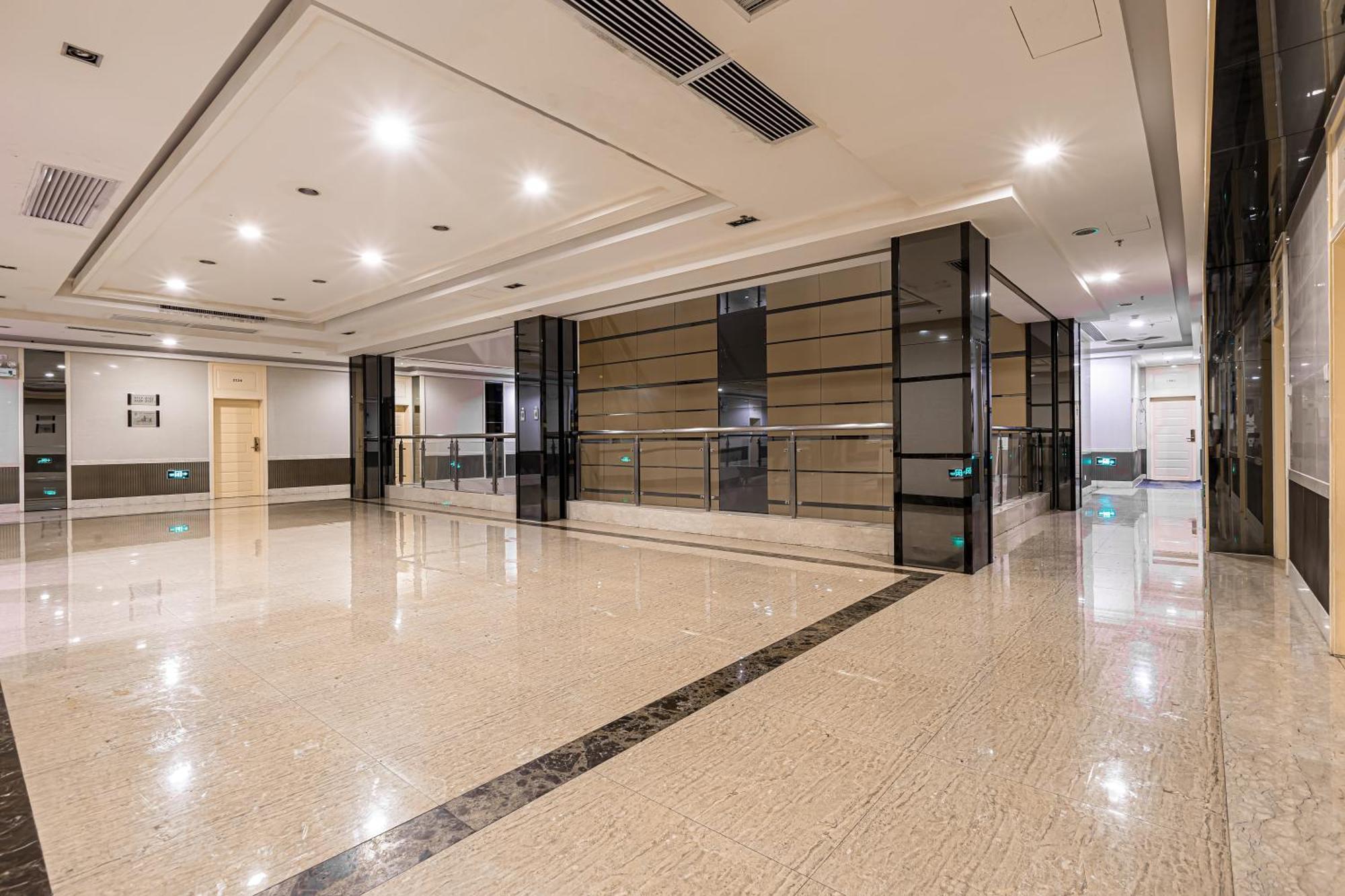Waifiden Guangzhou Grand View Golden Palace Apartment - Free Shuttle Bus During The Canton Fair Ngoại thất bức ảnh