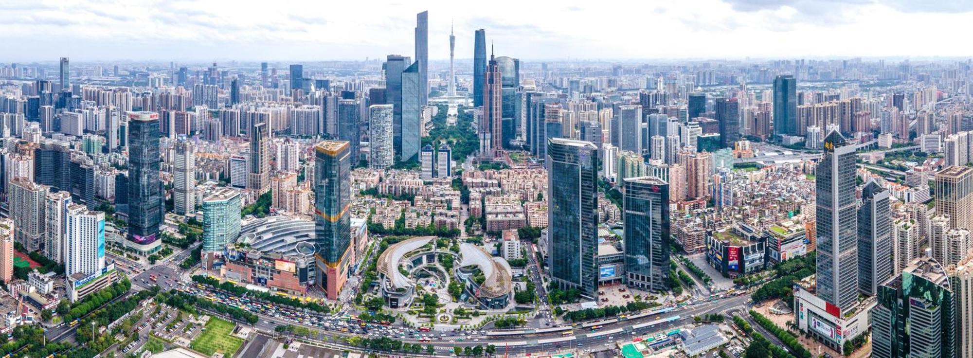 Waifiden Guangzhou Grand View Golden Palace Apartment - Free Shuttle Bus During The Canton Fair Ngoại thất bức ảnh