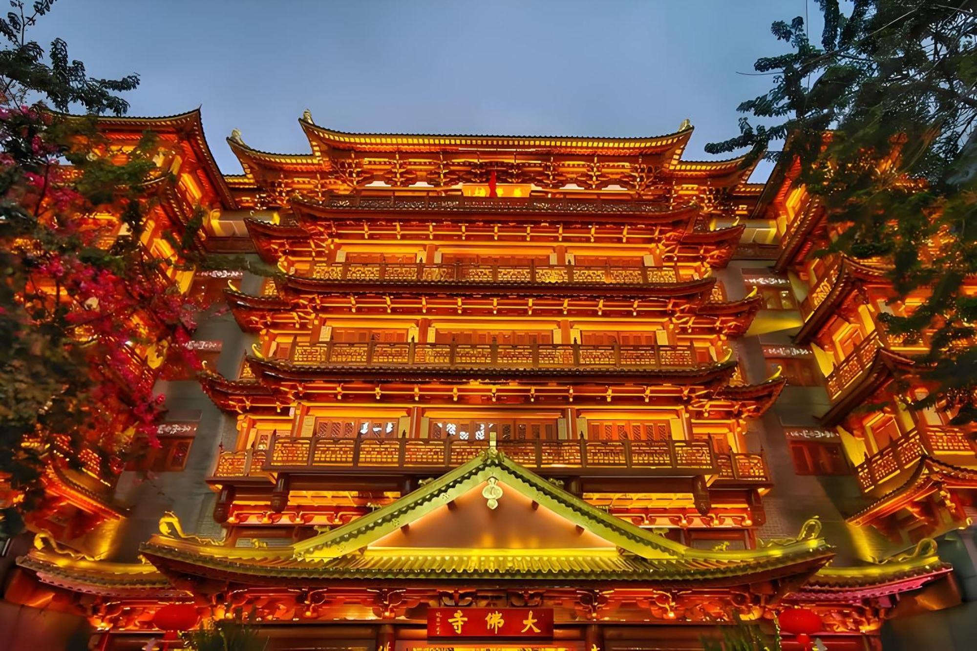 Waifiden Guangzhou Grand View Golden Palace Apartment - Free Shuttle Bus During The Canton Fair Ngoại thất bức ảnh