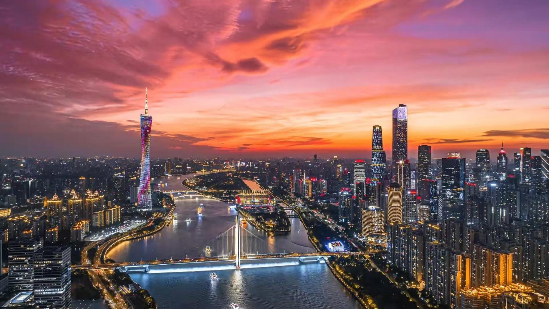 Waifiden Guangzhou Grand View Golden Palace Apartment - Free Shuttle Bus During The Canton Fair Ngoại thất bức ảnh