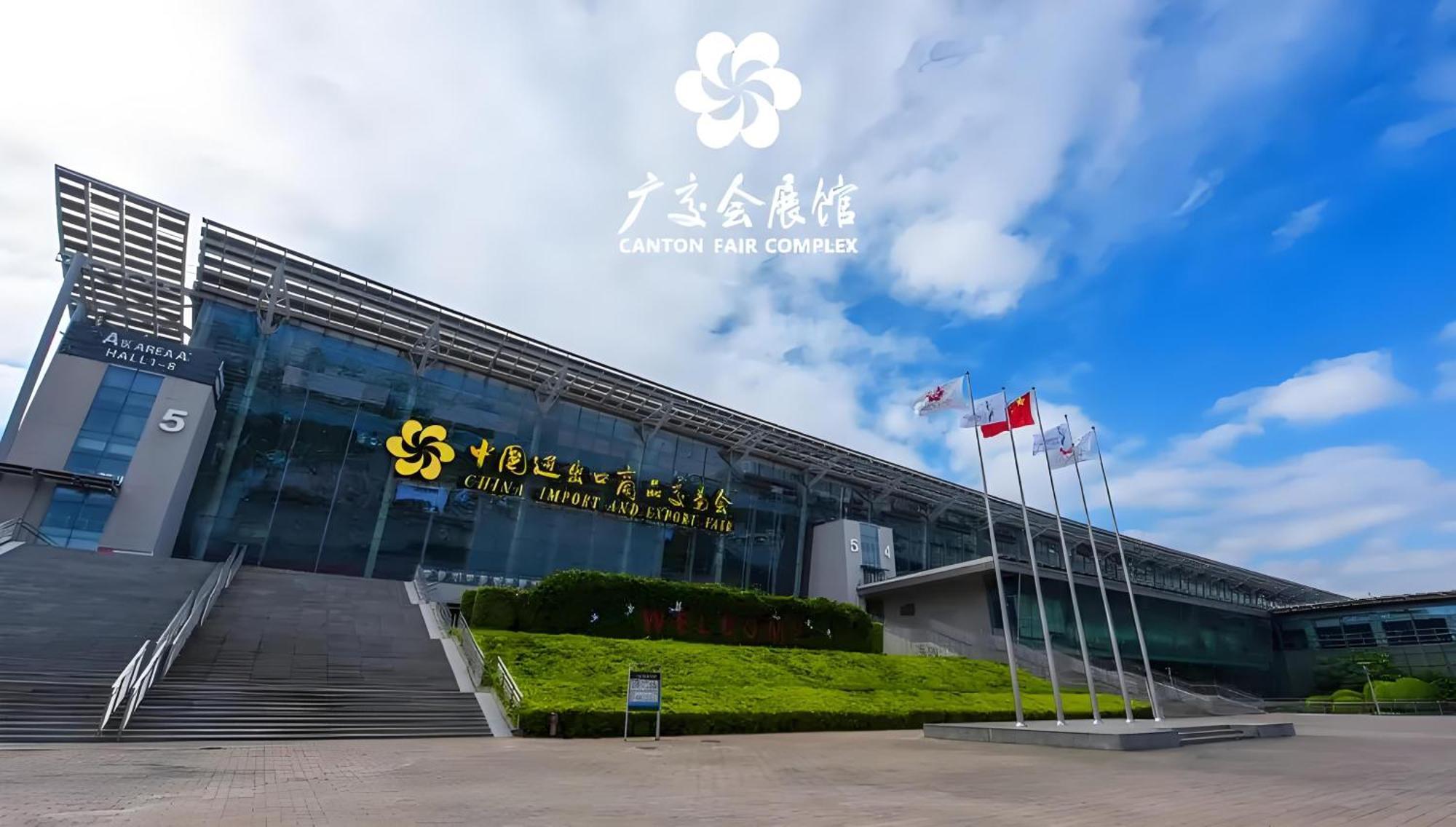 Waifiden Guangzhou Grand View Golden Palace Apartment - Free Shuttle Bus During The Canton Fair Ngoại thất bức ảnh